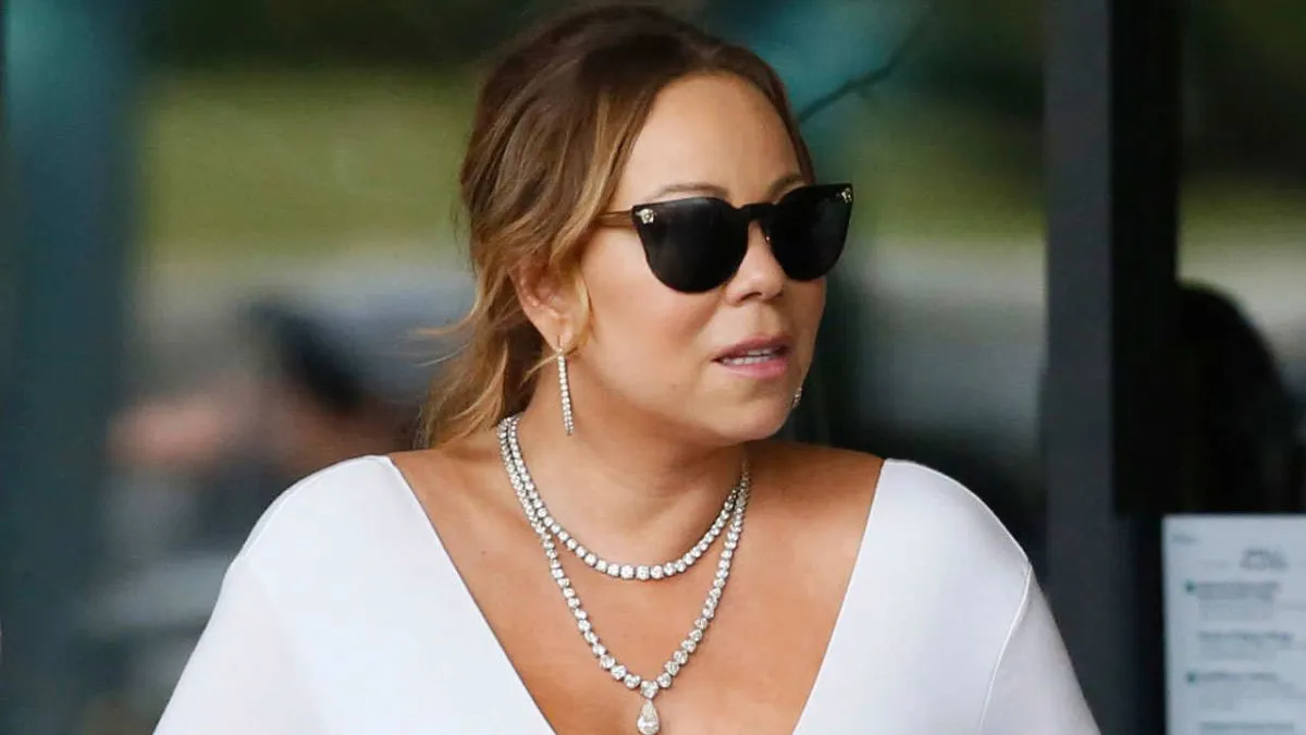Mariah Carey