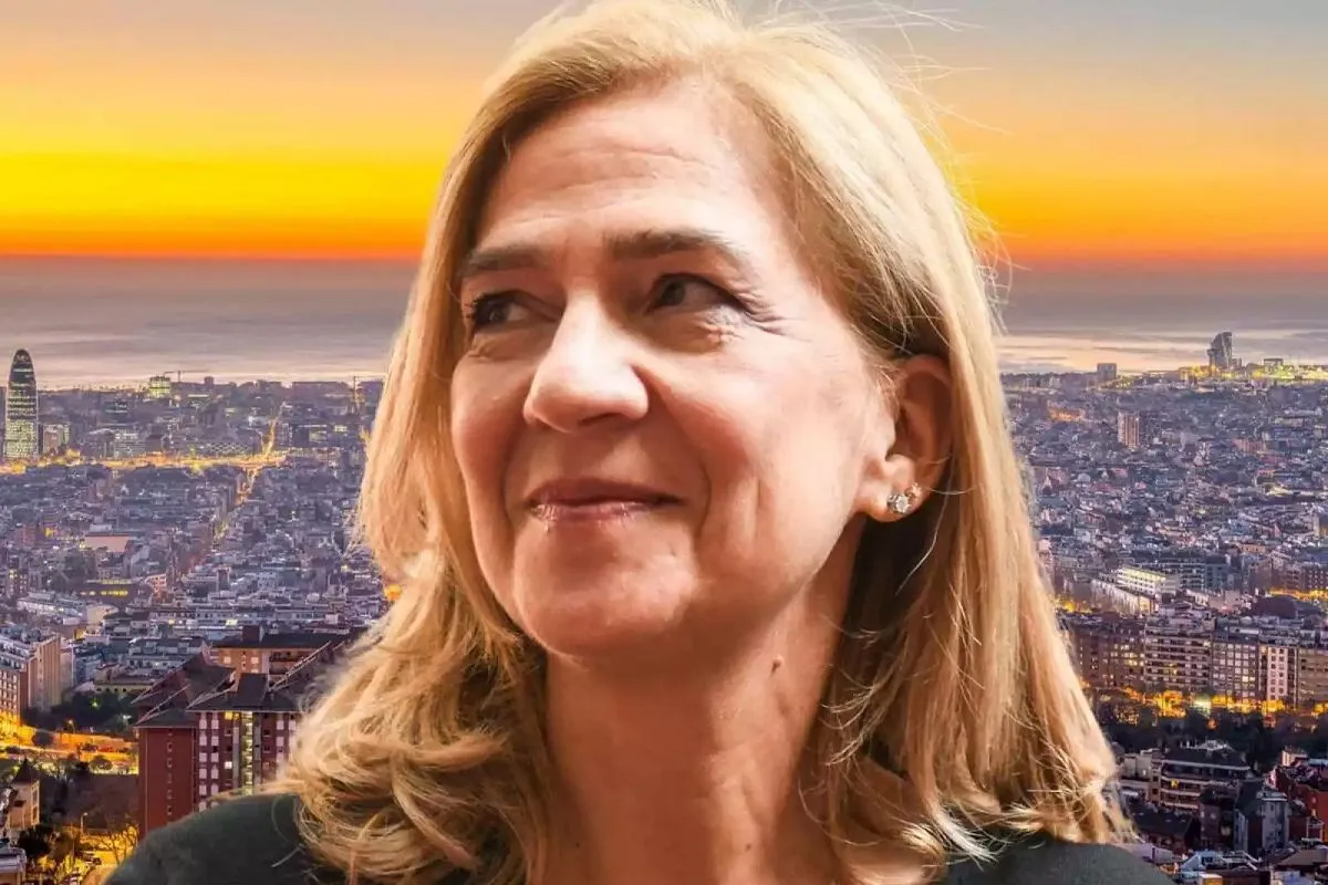 infanta cristina