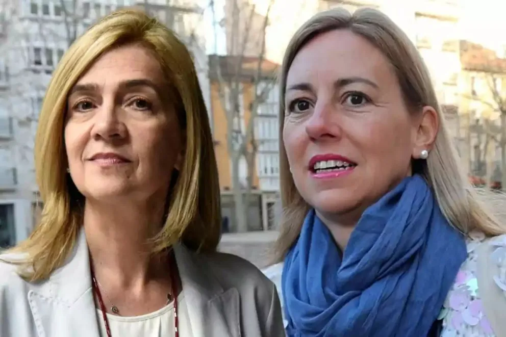 Ainhoa Armentia enfrenta nuevos desafíos tras la decisión de la infanta Cristina