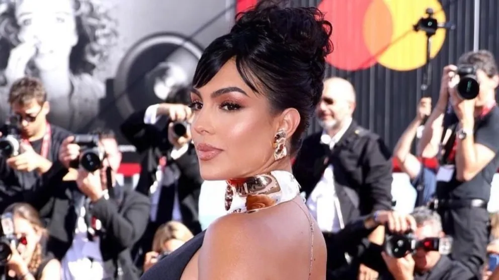 Georgina Rodríguez desata críticas en TikTok por su nuevo baile provocativo