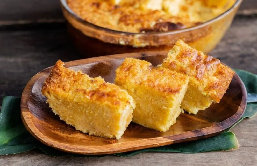 receta - sopa paraguaya
