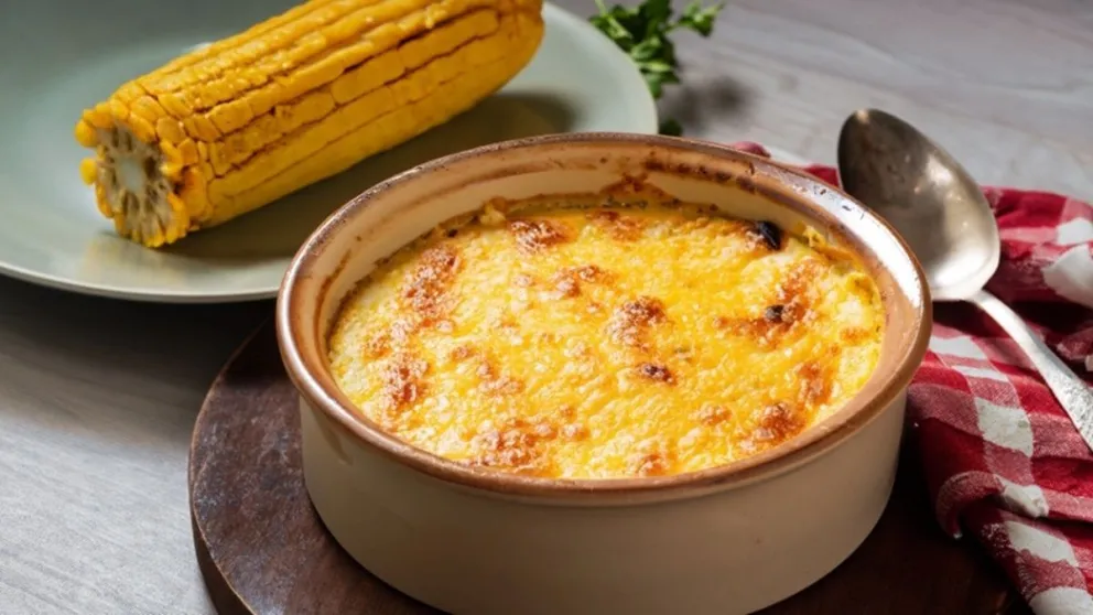 Descubrí la increíble sopa paraguaya en 5 pasos: una receta salada para acompañar tu mate