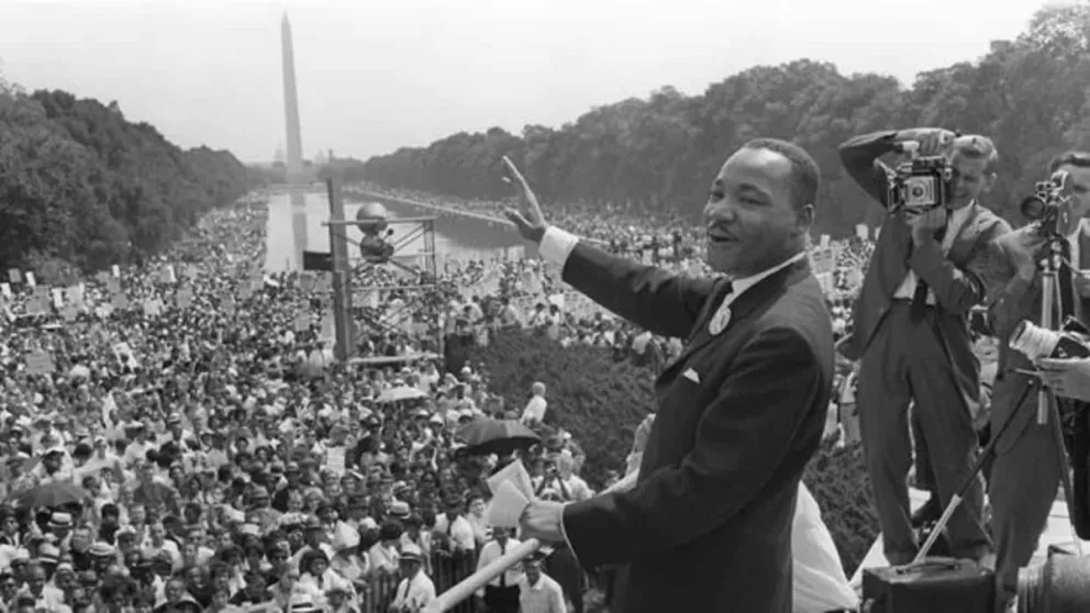 Martin Luther King