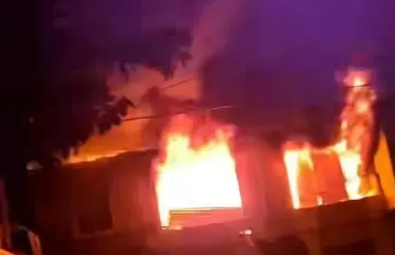 Incendio