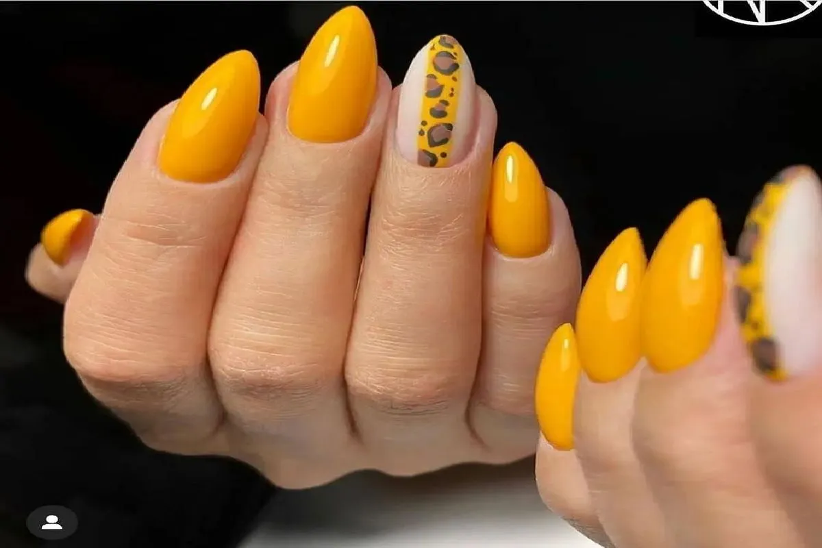 nail art navide&ntilde;o