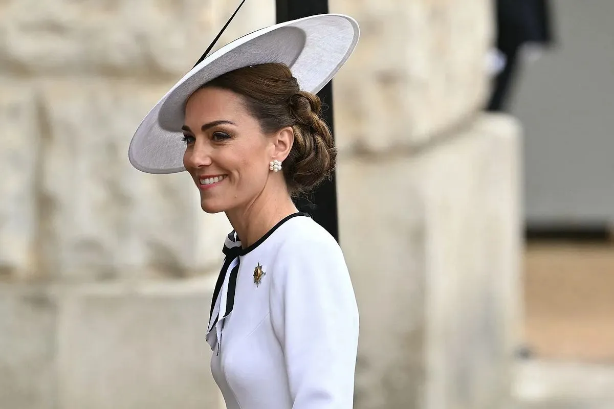 KATE MIDDLETON