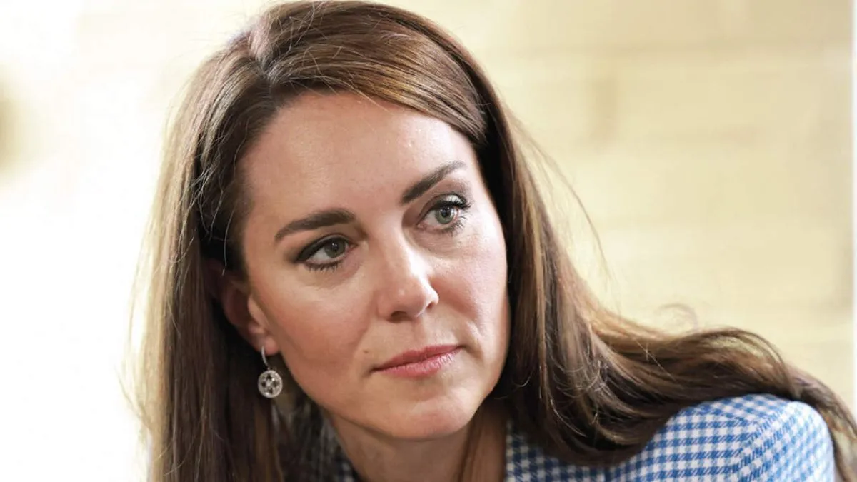 KATE MIDDLETON