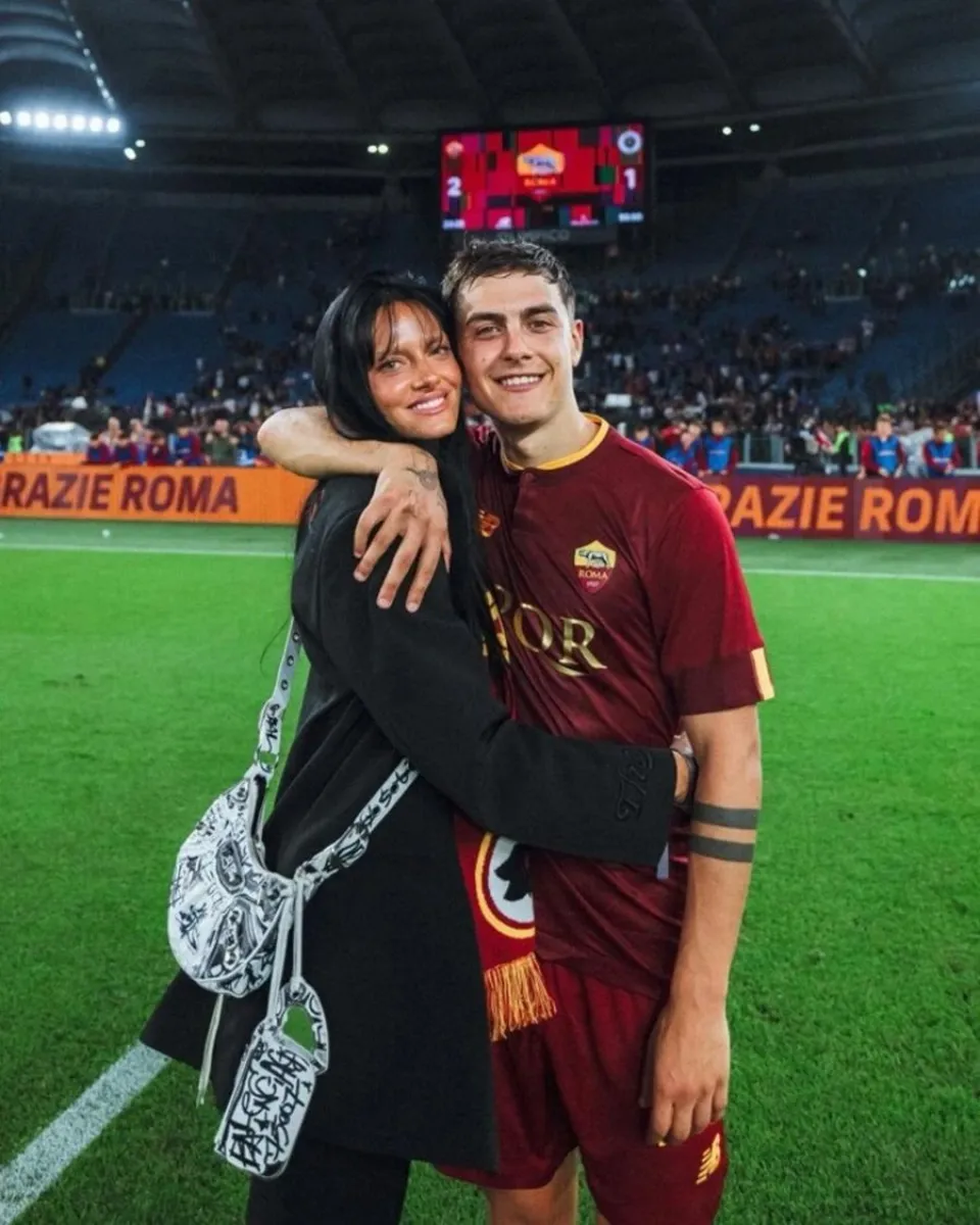 Paulo Dybala - Oriana Sabatini