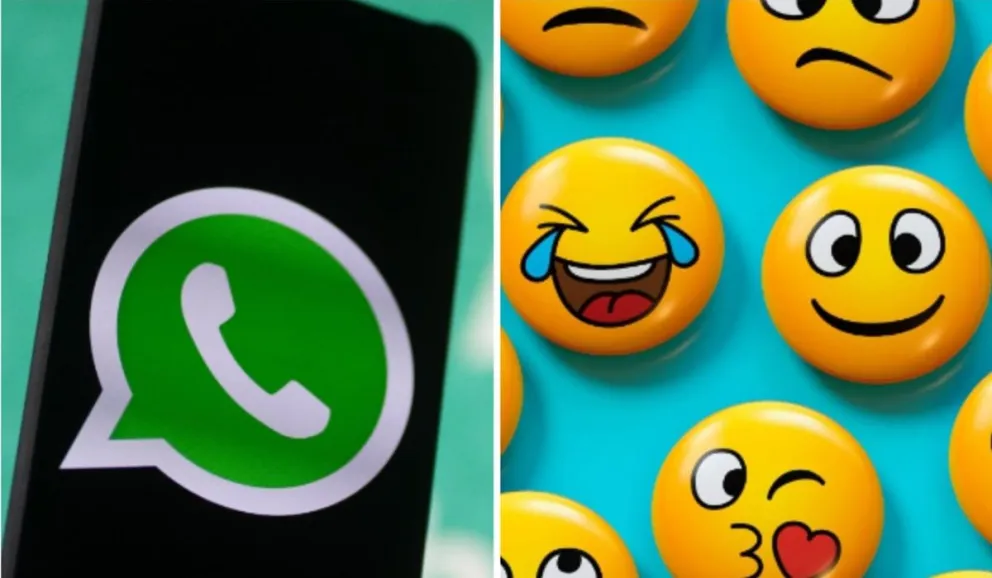 Hacé tus videollamadas más divertidas: WhatsApp ofrece las increíbles reacciones animadas