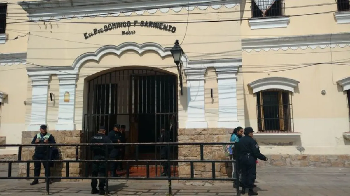 Escuela Sarmiento