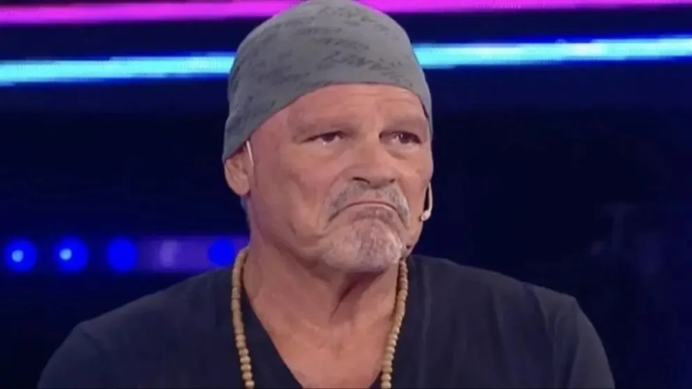 Violencia en el streaming de Los Bros: Walter Alfa atacó a un exparticipante de Gran Hermano