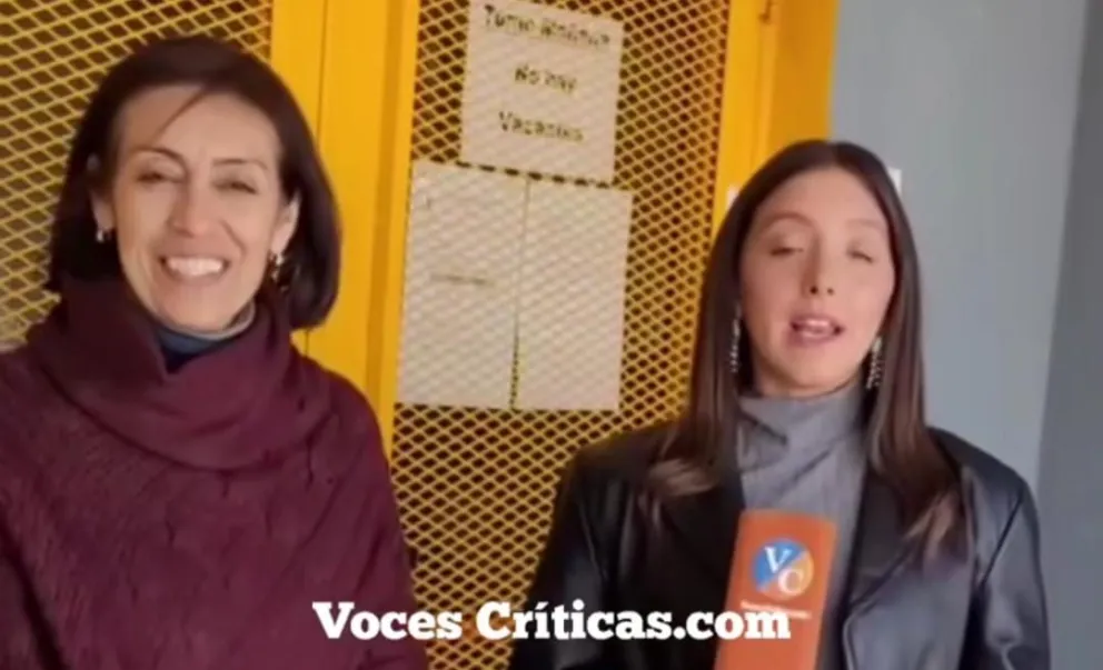 Decenas de padres pasaron la noche en el Colegio 20 de Febrero para obtener una vacante