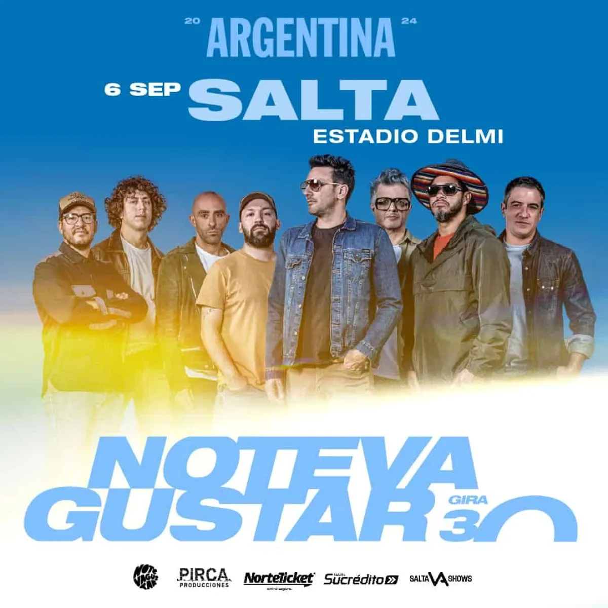 No Te Va Gustar en Salta