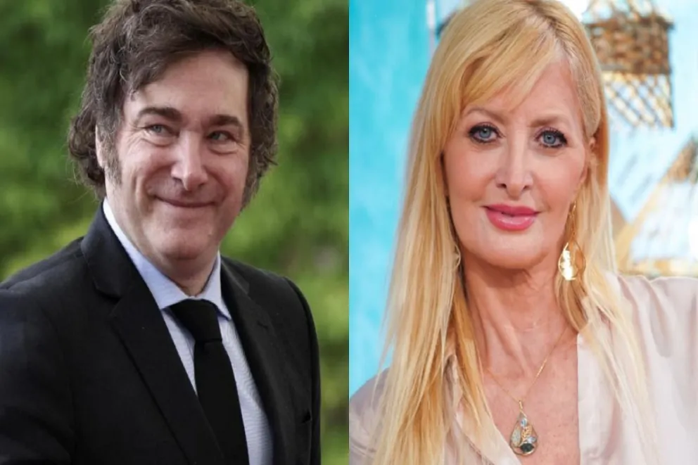 Esta es la diferencia de edad que se lleva Yuyito González con Javier Milei que sorprende a los Argentinos