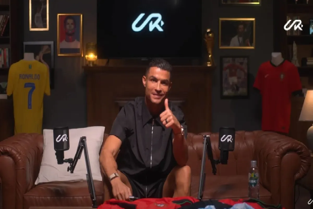 CRISTIANO RONALDO