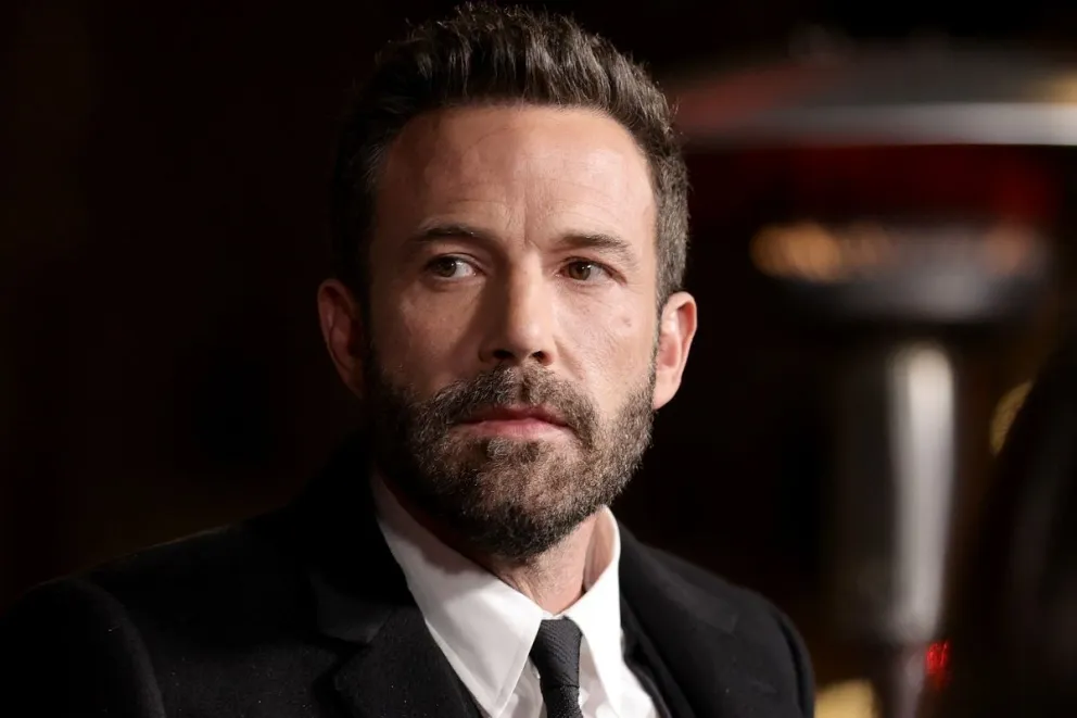 Se publica la foto de la misteriosa mujer en la vida de Ben Affleck tras su separación
