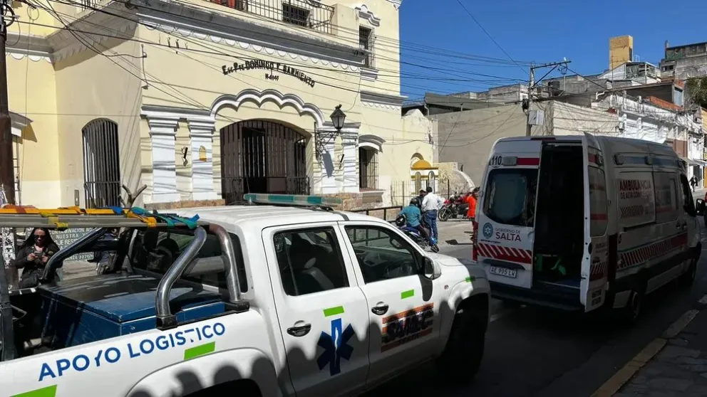 Escuela Sarmiento