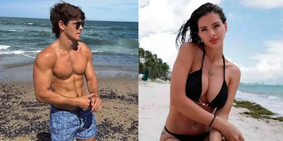 China Su&aacute;rez-Marcos Ginocchio