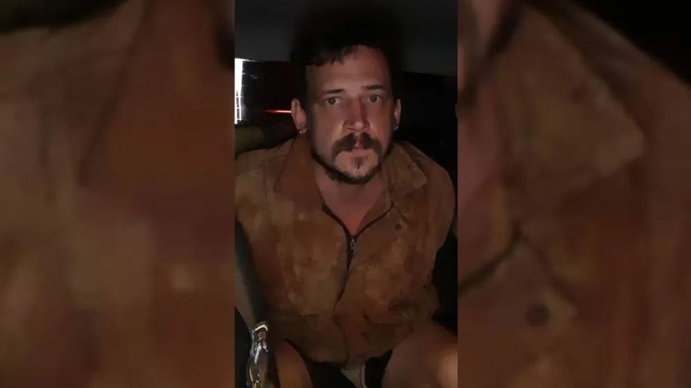 Detuvieron a Sebastián Kiczka, el hermano del diputado misionero acusado de pedofilia