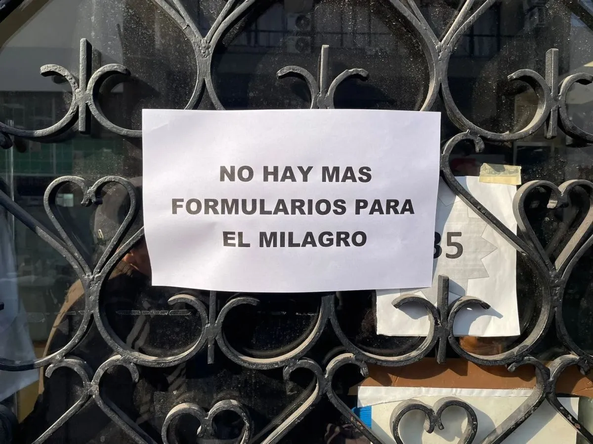 Feria del Milagro