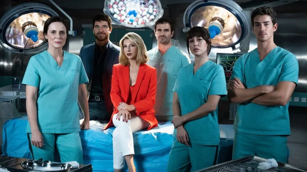 Esta es la serie española que está arrasando en Netflix: Blanca Suarez cautivará con su actuación