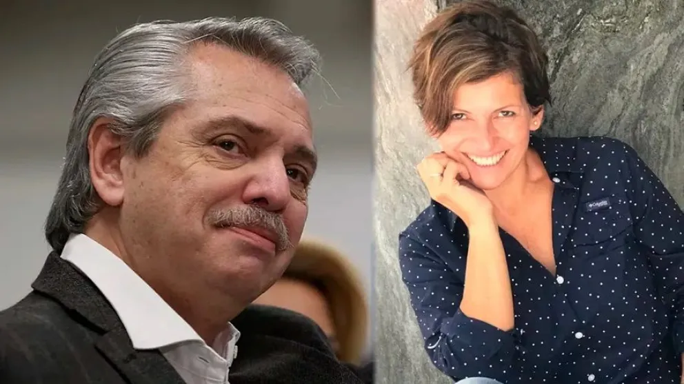 Gran Hermano - Alberto Fern&aacute;ndez