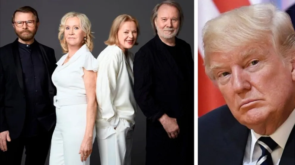 ABBA - Donald Trump