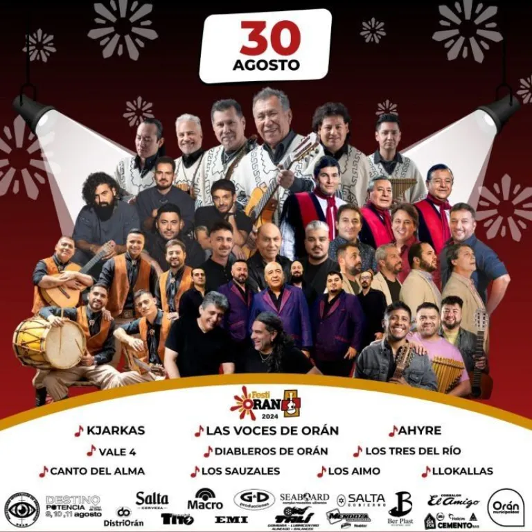 FestiOr&aacute;n 2024