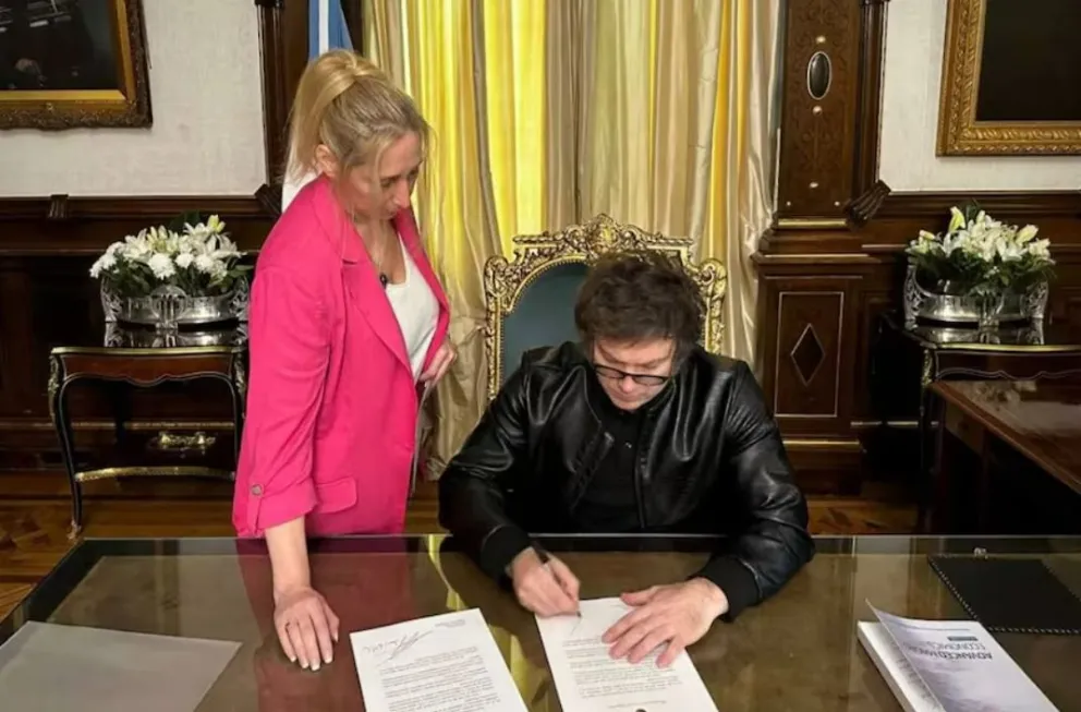 Javier Milei vetó definitivamente la reforma jubilatoria: la estrategia para mantener la medida