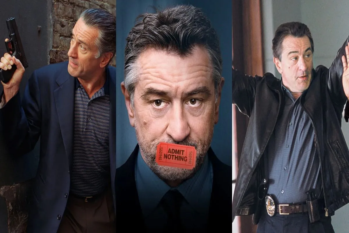 ROBERT DE NIRO