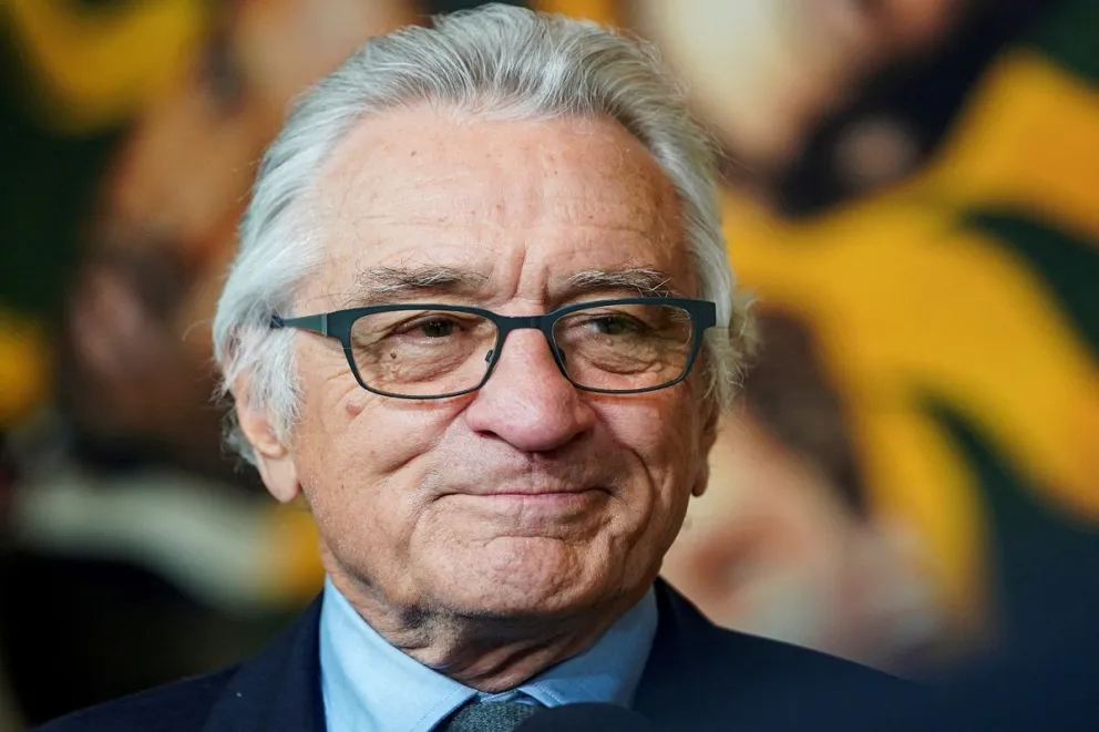 Tras recibir el diagnóstico de cáncer de próstata. Robert De Niro tomó una fuerte decisión con su vida 
