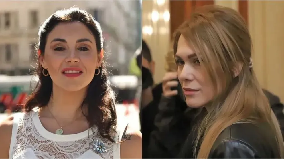Arde la interna libertaria: el cruce entre Lilia Lemoine y Marcela Pagano que expuso la ruptura en el oficialismo