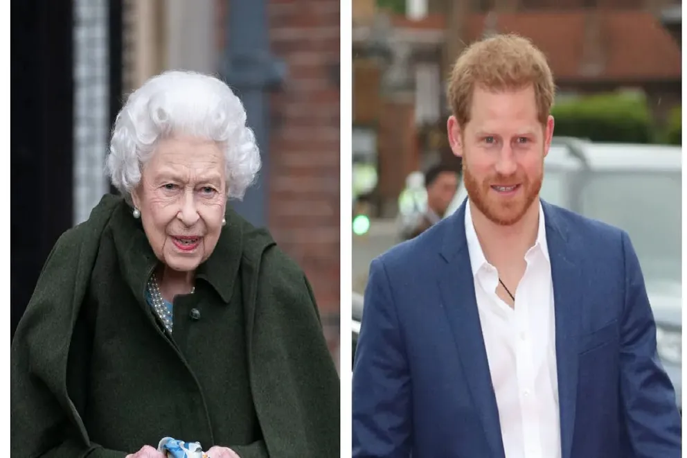 Conocé el detalle de la muerte de la reina Isabel que distanció al príncipe Guillermo de Harry