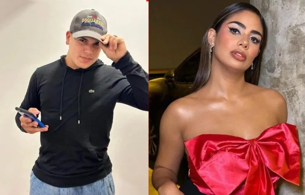 Thiago Medina - Daniela Celis