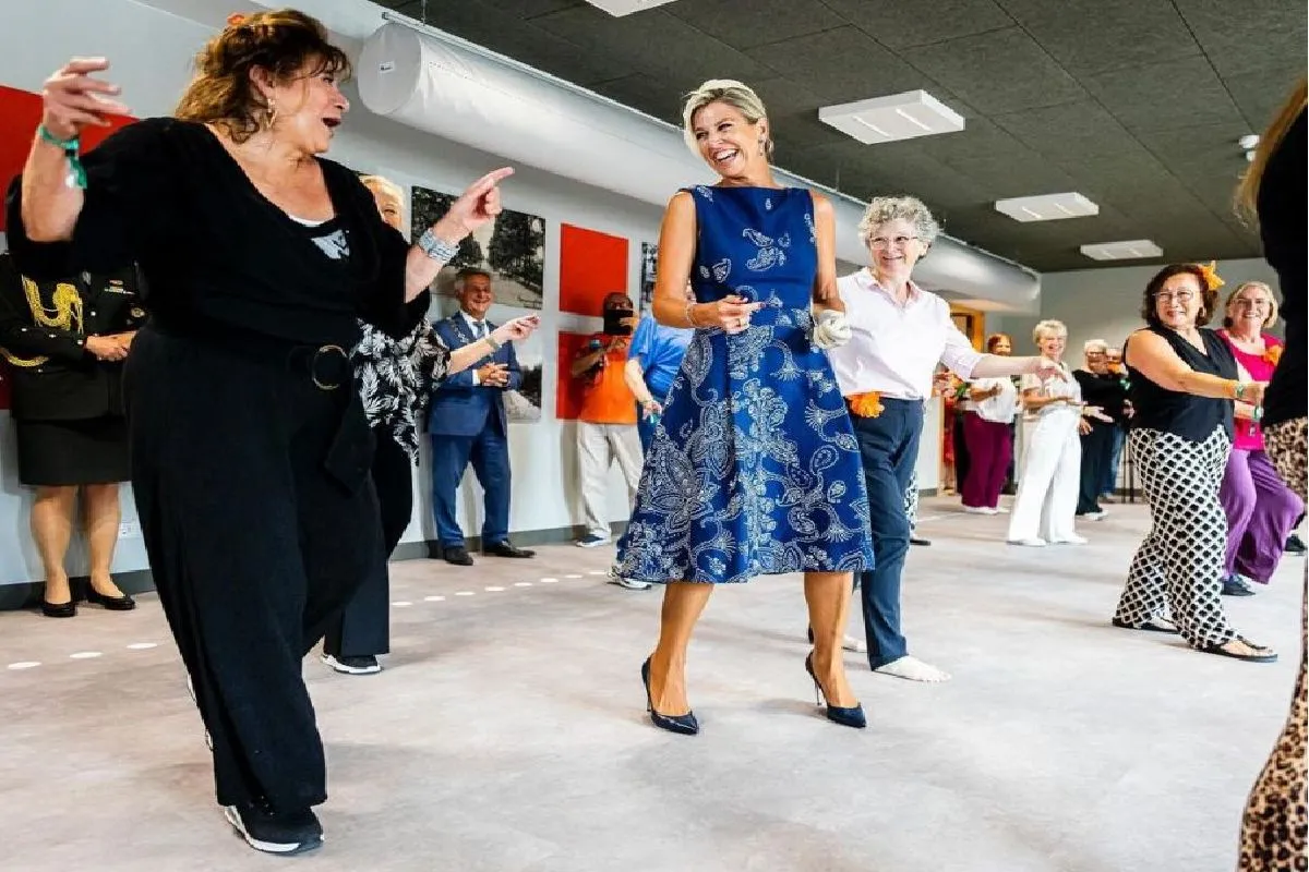 m&aacute;xima de holanda