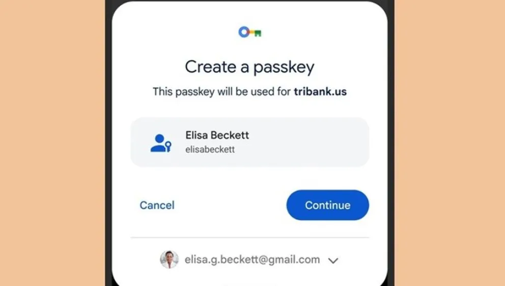 Gmail - contrase&ntilde;as
