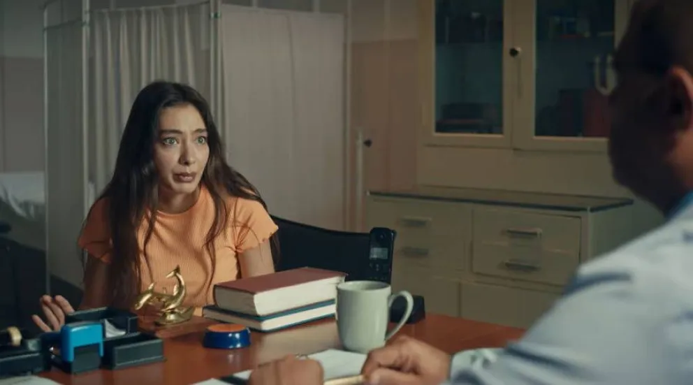 Netflix - pel&iacute;cula turca