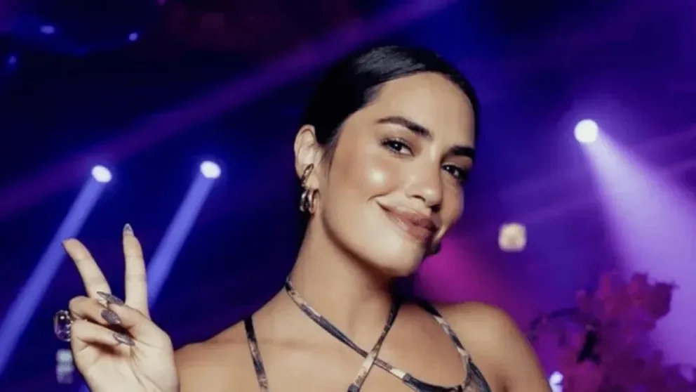 El video de Lali Espósito que explotó las redes sociales: un show inesperado en el cumple de su hermana