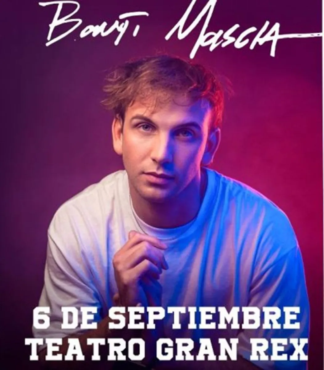 Bautista Mascia - Show