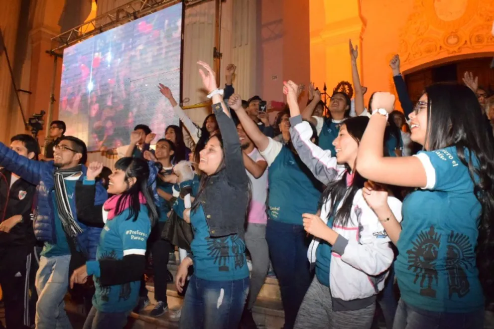 Milagro Juvenil