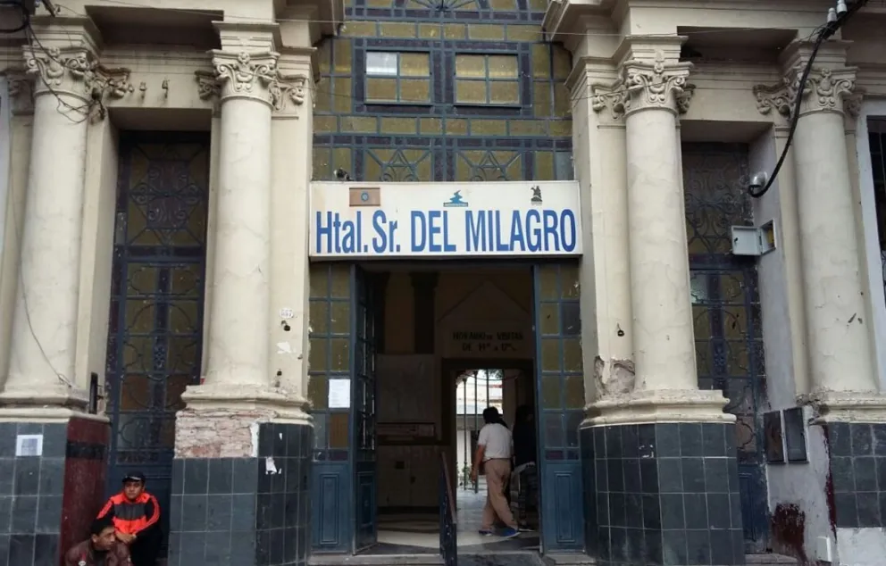 Récord de pacientes con enfermedades respiratorias en el Hospital del Milagro