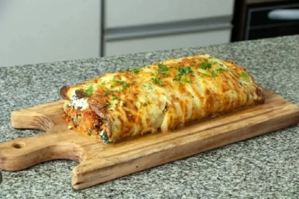 ARROLLADO DE PAPA