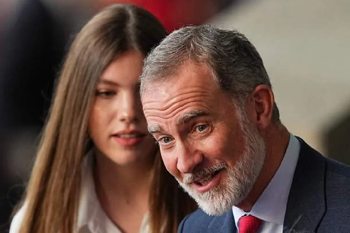 INFANTA SOF&Iacute;A