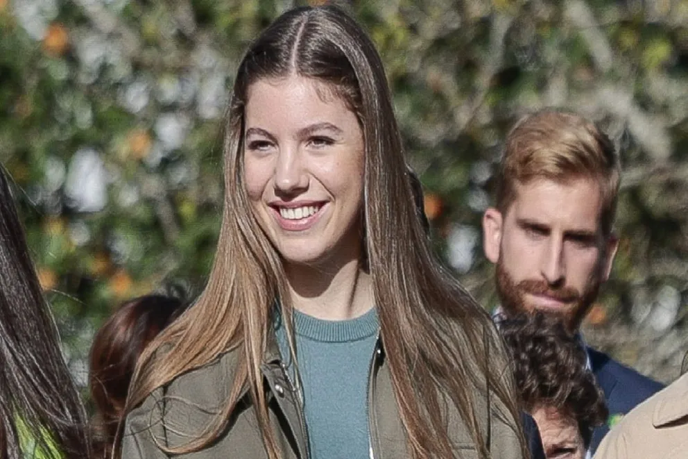 La Infanta Sofía y su nuevo amor: un romance que sorprende a la alta sociedad