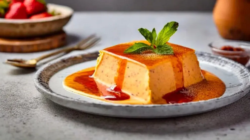 Descubrí la receta perfecta de leche asada: un postre clásico e irresistible que sorprenderá a tu familia