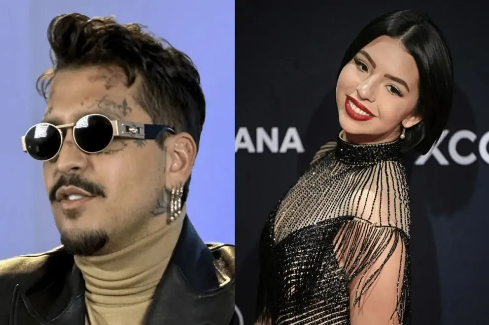 Christian Nodal y Ángela Aguilar: celebraron una enorme noticia