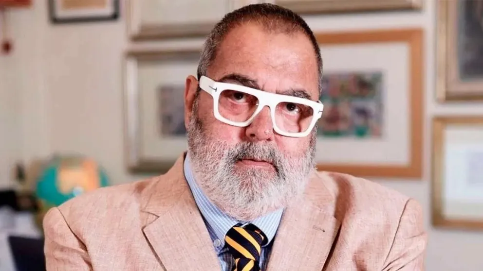 Jorge Lanata deja el Hospital Italiano: todo sobre el parte médico y su traslado a la Clínica Santa Catalina