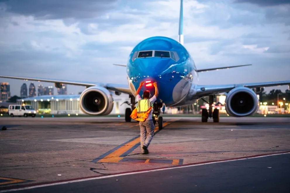 Anunciaron un nuevo paro de aeronáuticos para el próximo viernes