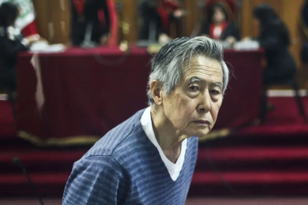 A los 86 años, falleció el expresidente de Perú Alberto Fujimori