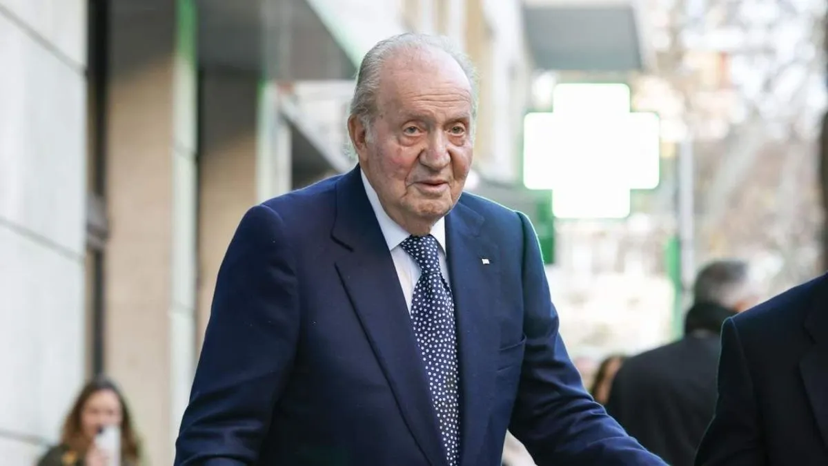 JUAN CARLOS I
